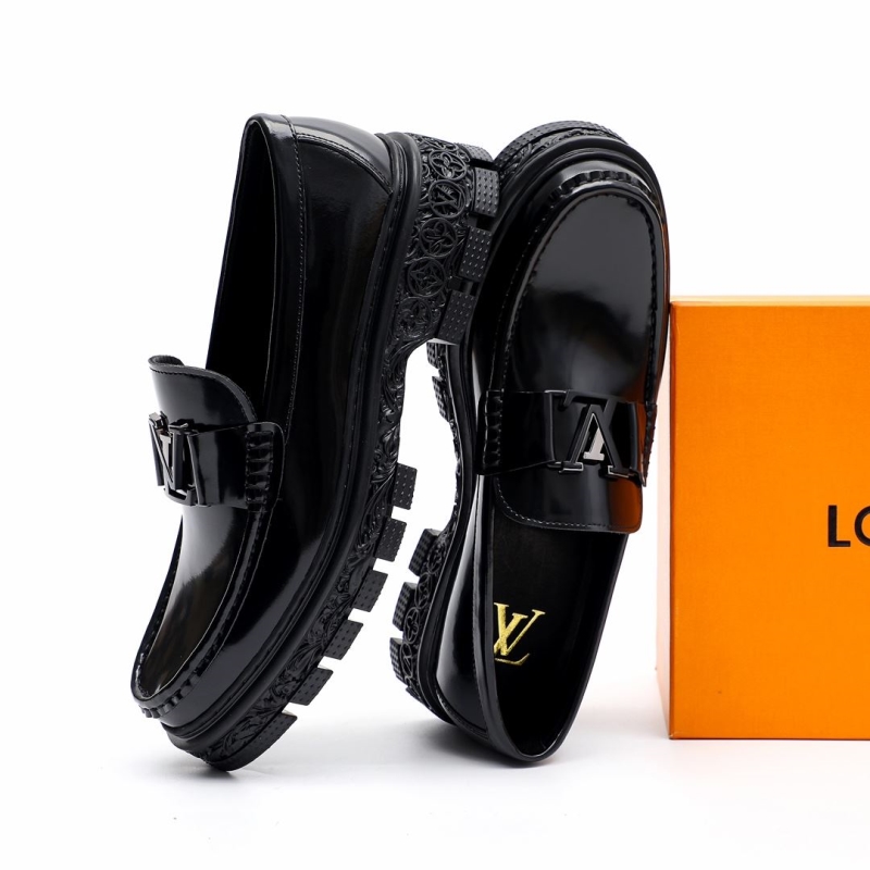 LV Leather Shoes